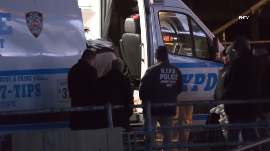 Man's headless torso found in NYC: police