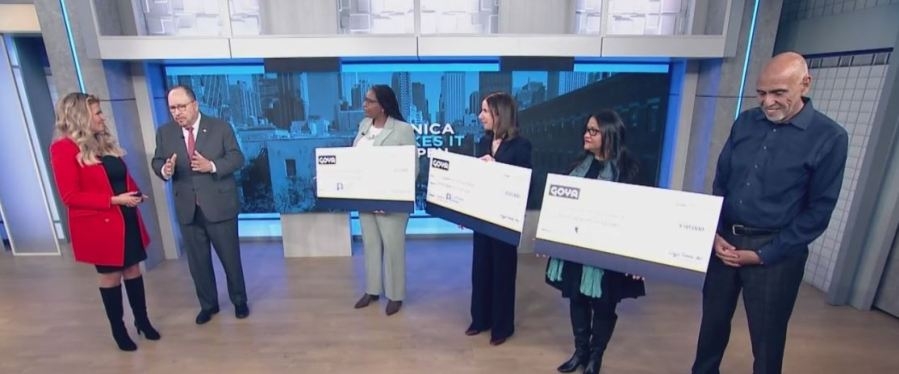 Goya Cares raises $350,000 in fight against human trafficking