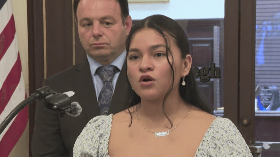 Teen honored as ‘New Jersey Youth of the Year'