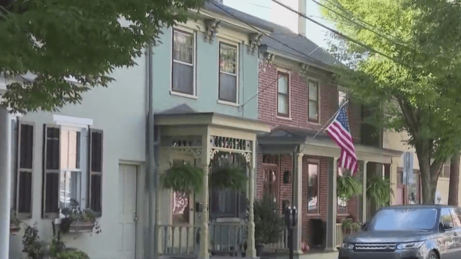 New Jersey lawmaker proposes small town rescue plan