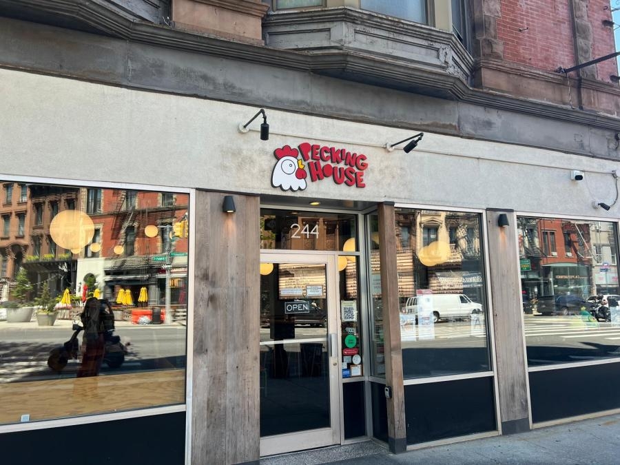 Pecking House in Brooklyn forced to close for ‘foreseeable future'