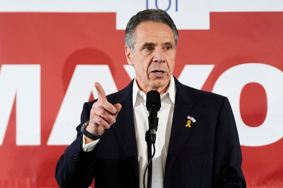 Crime, housing and Cuomo in focus in race for NYC mayor
