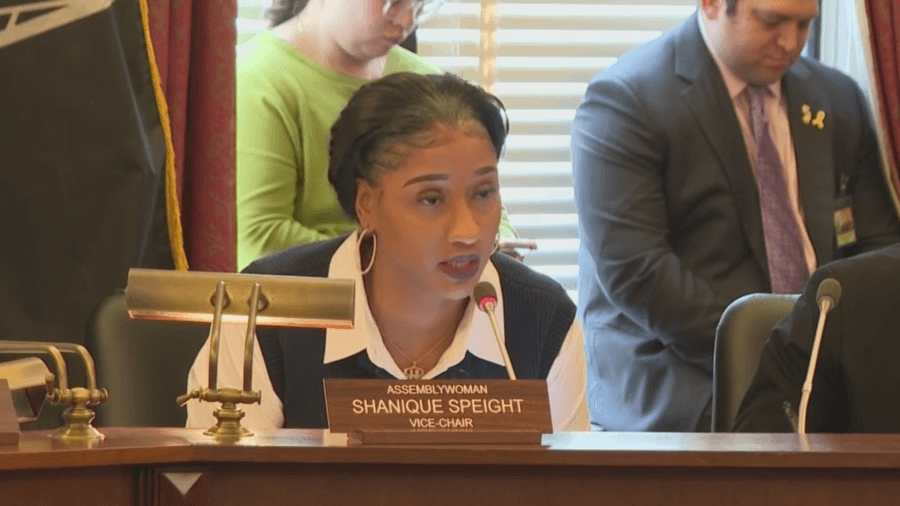 NJ bill looks to address maternal health barriers