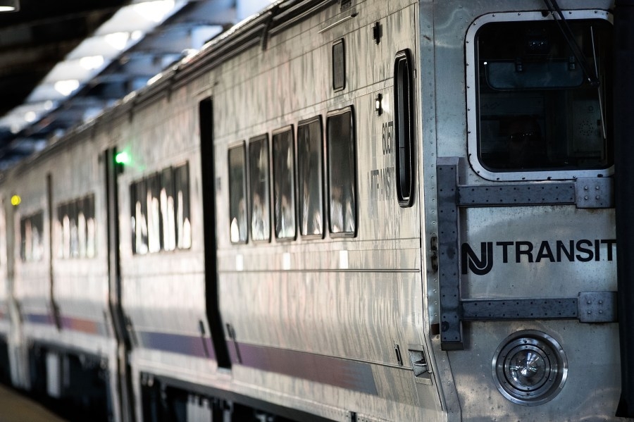 NJ Transit service suspended in and out of Penn Station in NYC