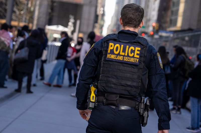 Violent protests will not be tolerated, NYC officials warn
