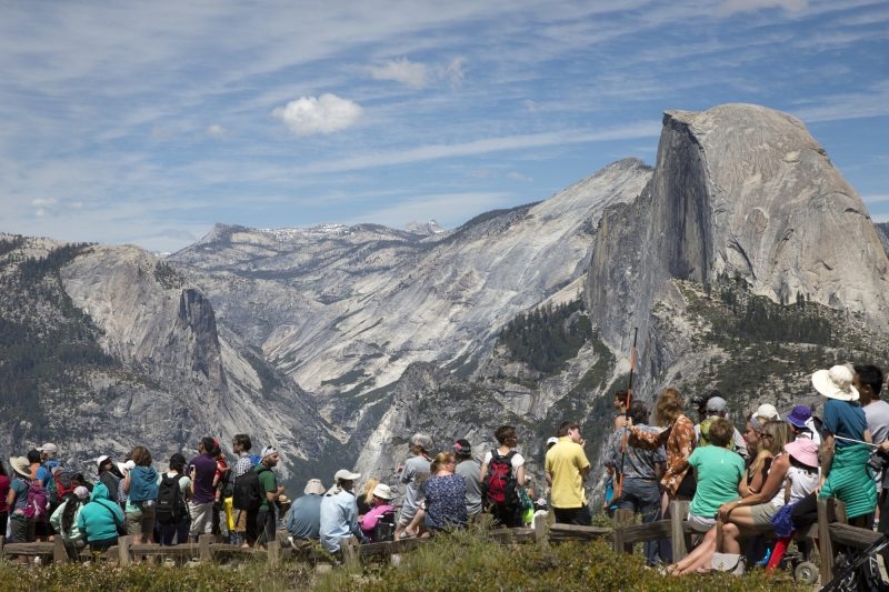 ‘Not going to be great out there': Experts have candid advice for national park visitors