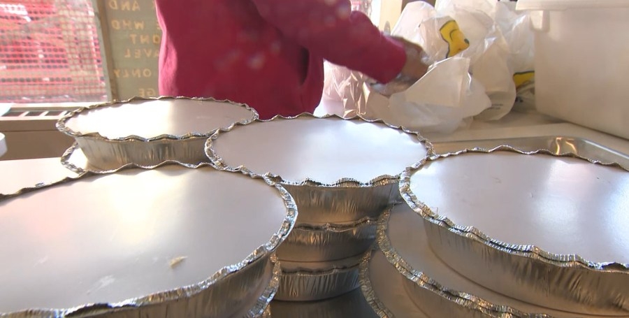 NYC's food pantries and soup kitchens await federal funds