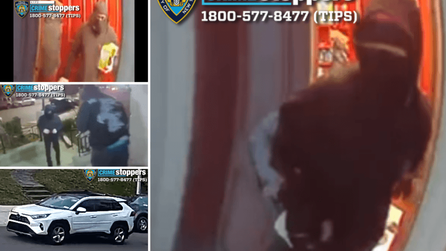 2 women bound with tape during home invasion in Queens: NYPD