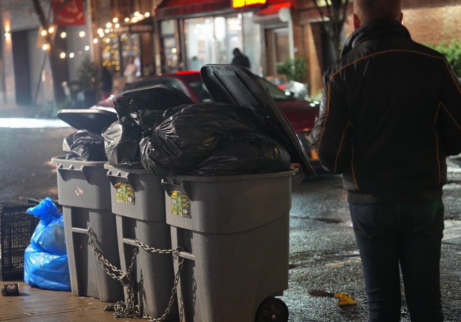 NYC is not one of the dirtiest cities in the US: Study