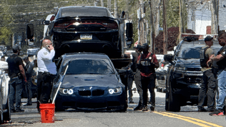 NYC car theft ring prompts police response in Queens