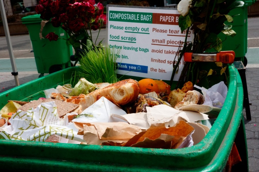 ‘Money grab': NYC Council bill aims to overturn compost rules