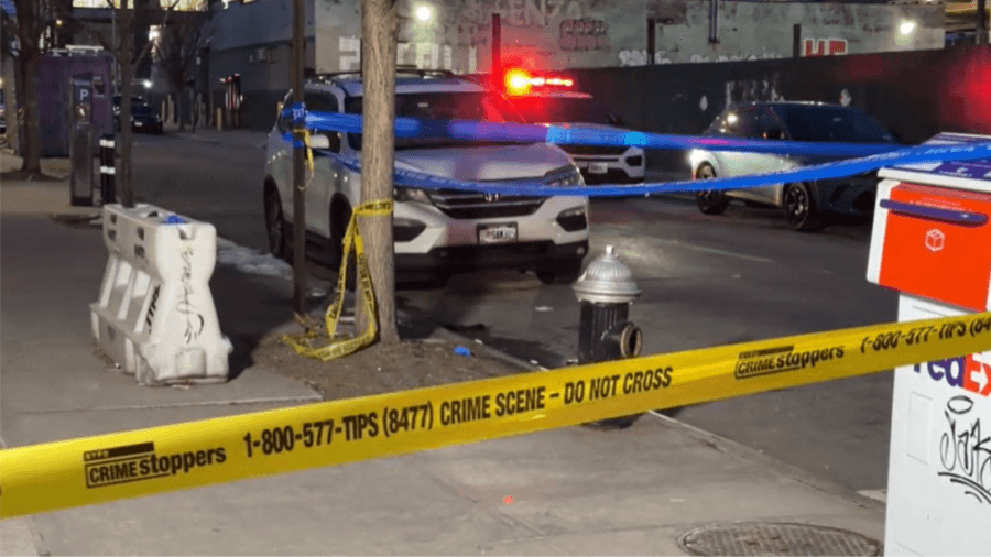 NYC teen arrested, accused of deadly stabbing in Queens group fight