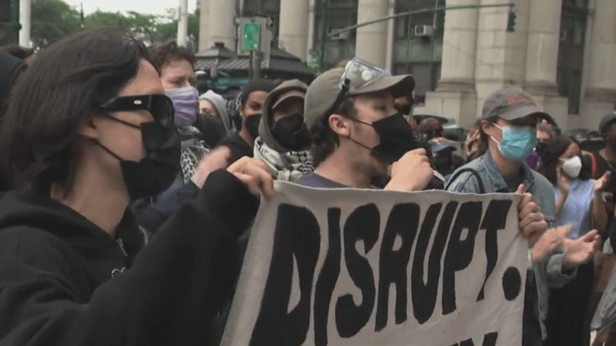 Protesters to rally against ICE deportations of immigrants in Foley Square
