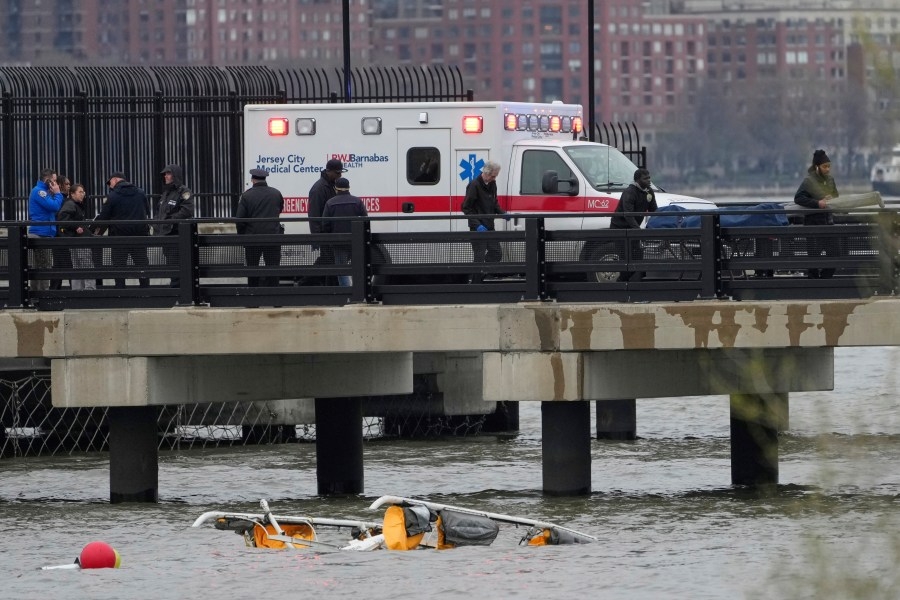 NTSB investigation continues into Hudson River crash