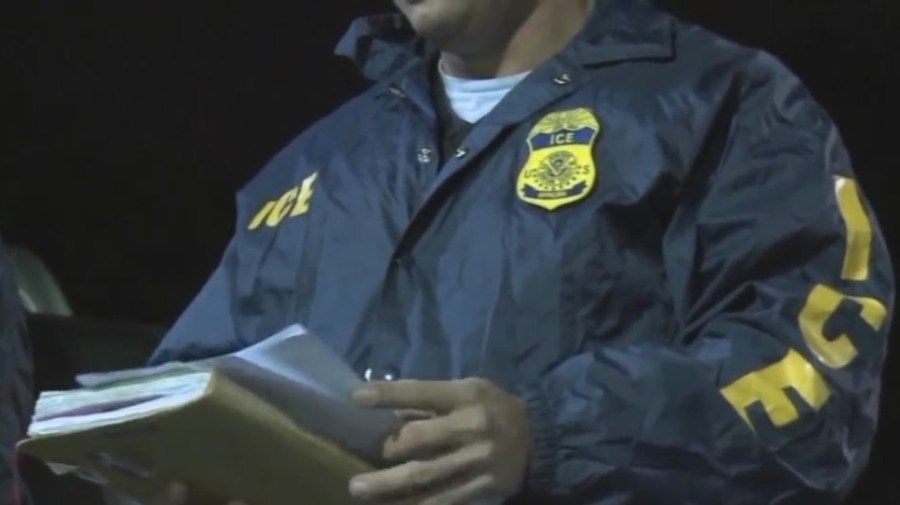 NYPD chief says they work with ICE agents to ‘go after criminals'