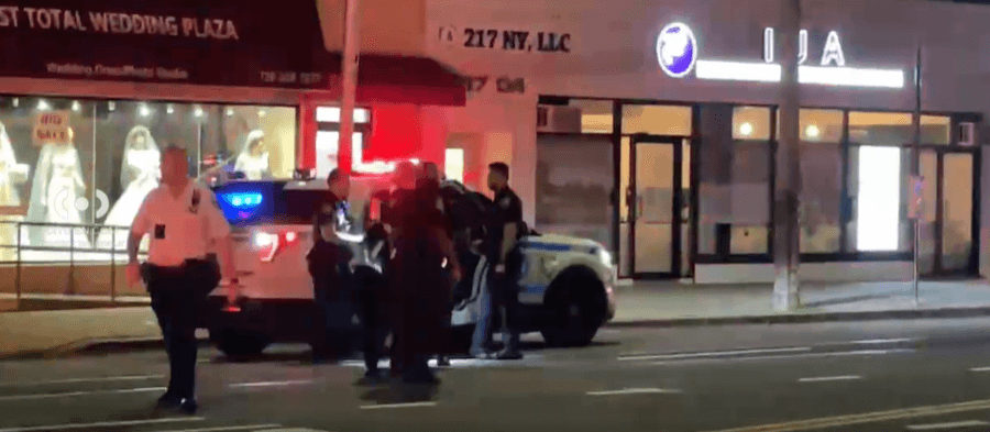 Man, 74, hit and killed by car while crossing street in Queens: NYPD
