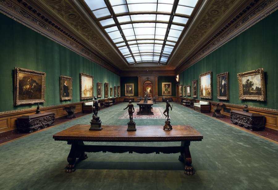 The Frick Collection reopens to the public in NYC