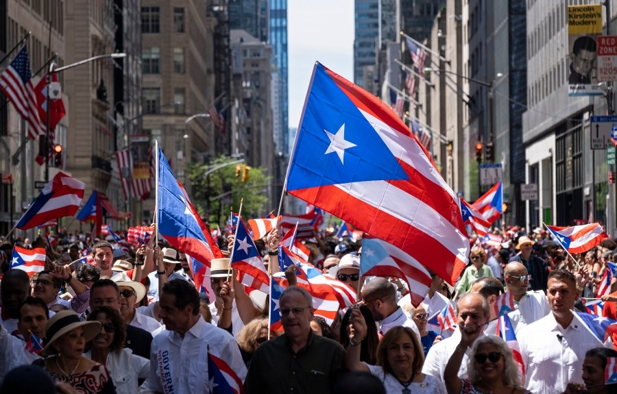 Street closures in NYC for parades and events for June 7 and June 8