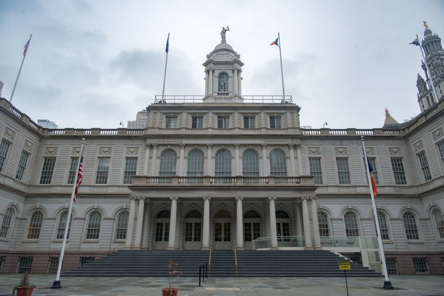 This is how much money the NYC Public Advocate makes