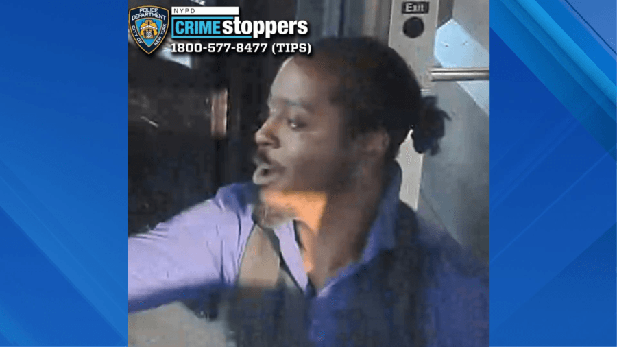 Man punched multiple times in subway station in the Bronx, suspect sought