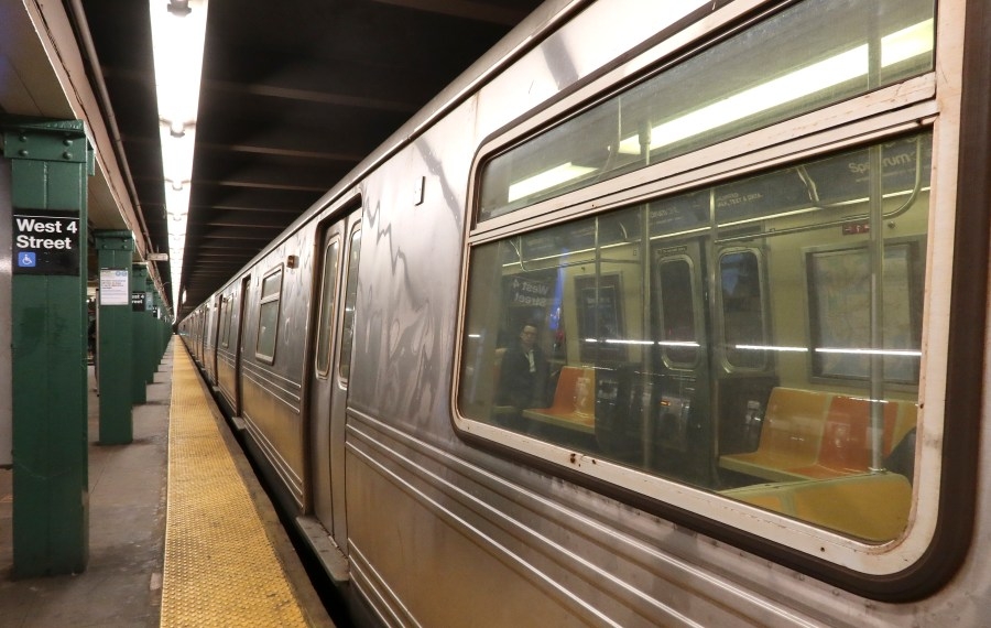 Transit crime drops, but felony assaults in NYC subway rise 19%