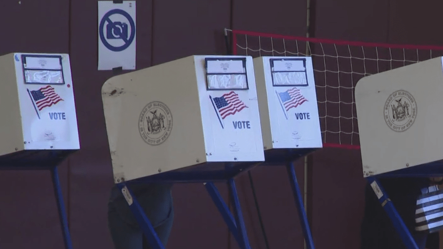 When to use an affidavit ballot in the 2025 NYC primary election