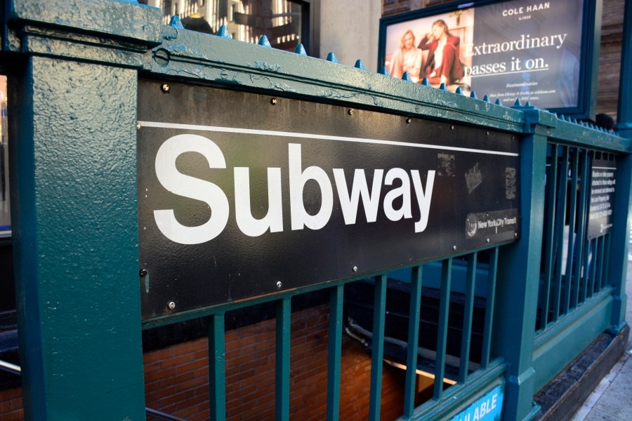 Man slashed in the face in Manhattan subway station: NYPD