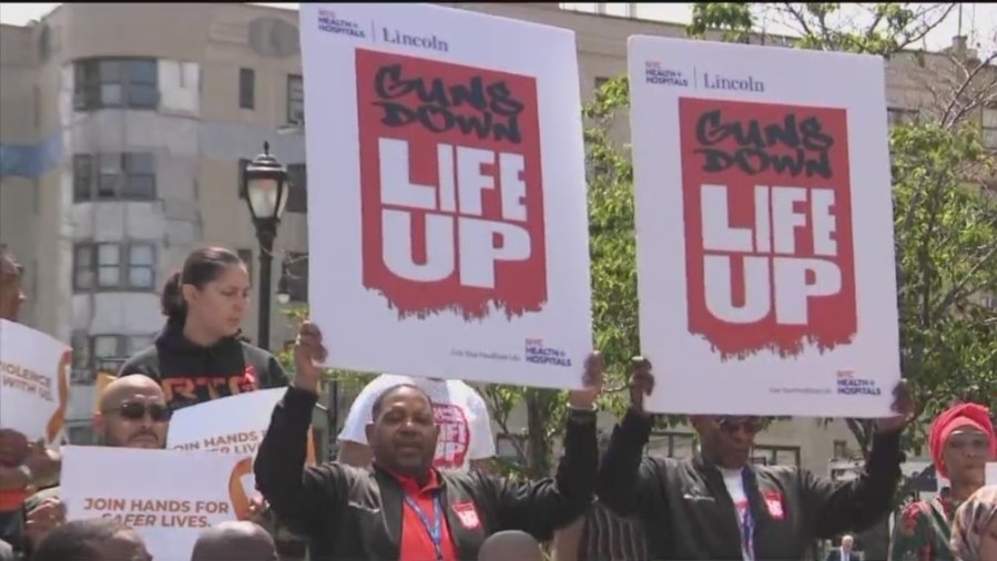 Gun violence is directly challenged by teen-owned businesses