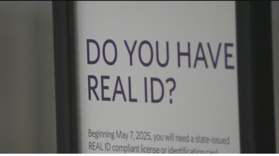 Newark airport sees smooth operations with Real ID rollout