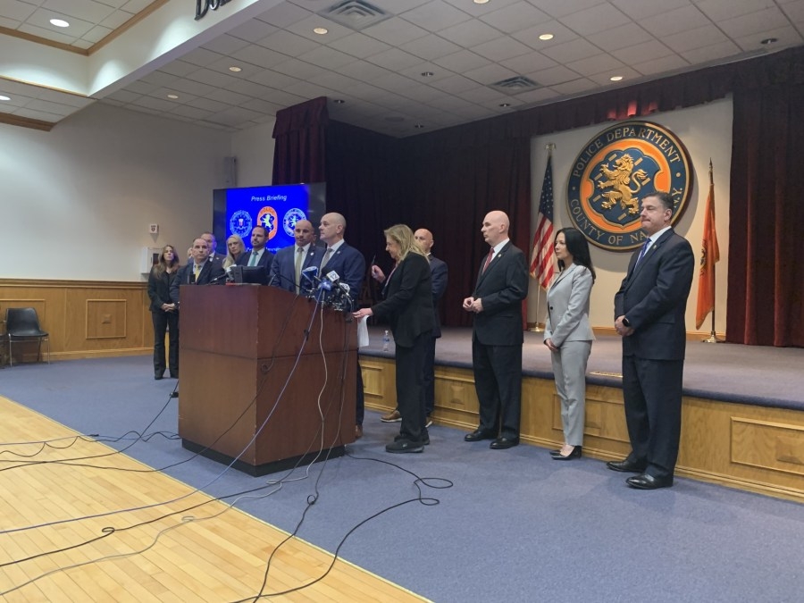 Nassau police identify ‘Peaches,' child found dead in 1997