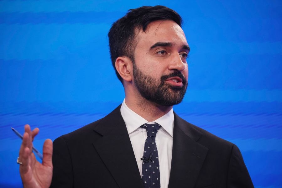 Meet the NYC mayoral candidates: Zohran Mamdani