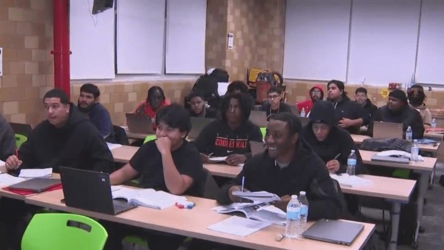 Mayor Adams expands job training and employment programs for youth