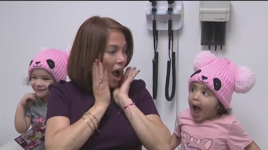 Bronx doctor teams up with Goya Cares to help children with mental health