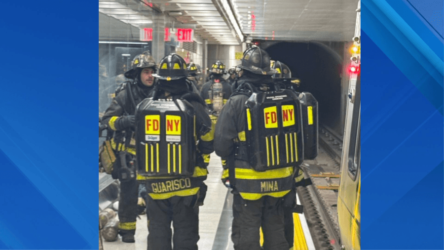 LIRR service resumes after electrical fire in Grand Central Madison