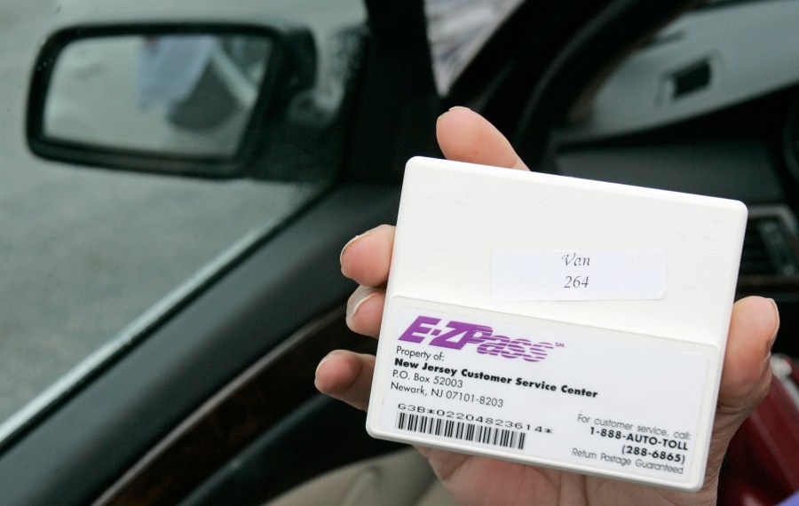 Upgrades for E-ZPass and Tolls by Mail websites, app start this week