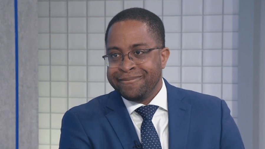 Meet the NYC mayoral candidates: State Sen. Zellnor Myrie