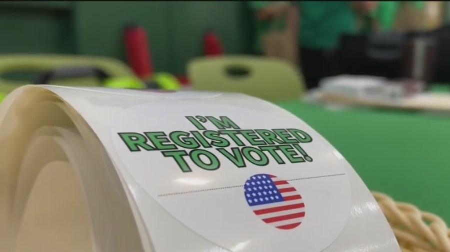 Newark 16 and 17-year-olds prepare to vote in April school board election