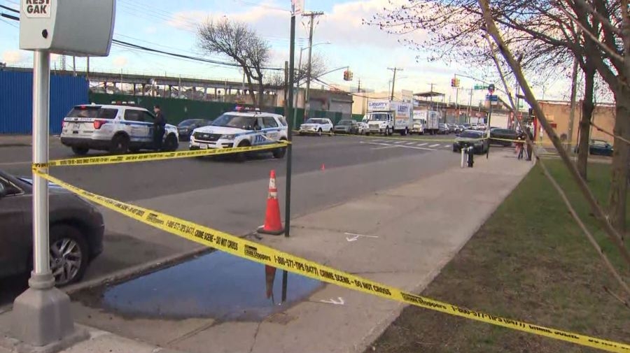 Dad speaks out after teen fatally shot in NYC: ‘He was a good boy'