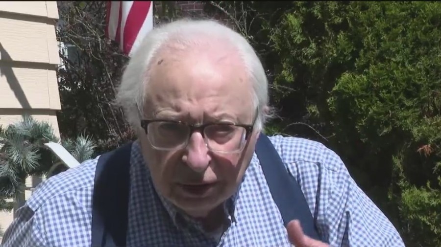 Garfield man becomes Rutgers' oldest graduate ever