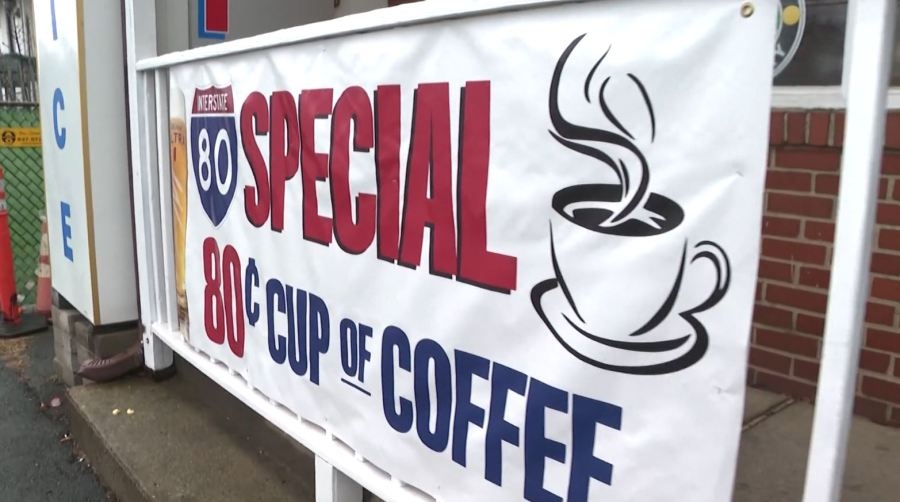 NJ businesses around I-80 sinkhole get creative to get customers in