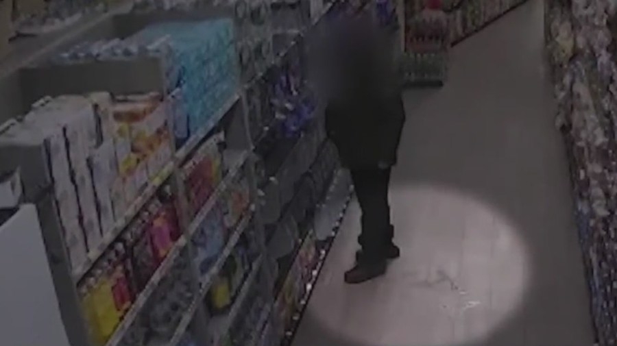 Bronx supermarket owner foils alleged slip-and-fall scam