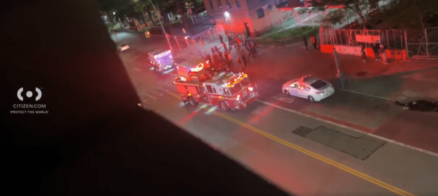 Man intentionally struck by car in Manhattan hit-and-run: sources