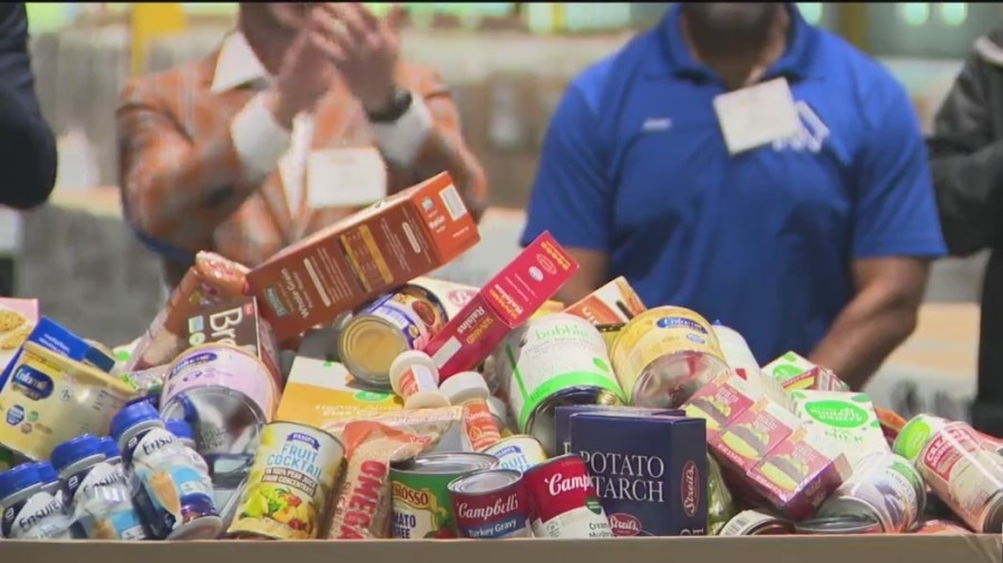 Stamp Out Hunger Food Drive kicks off this weekend