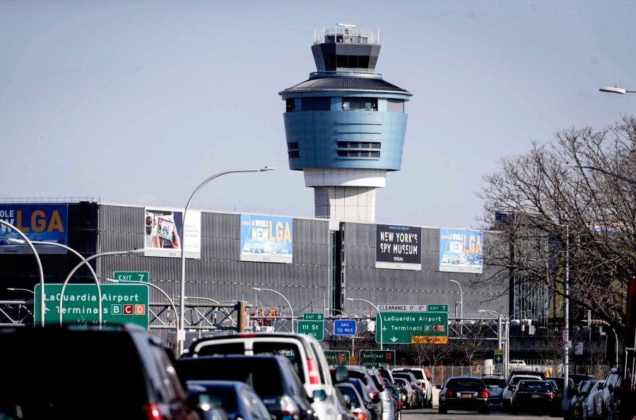 LaGuardia dubbed ‘Best Airport' as construction wraps up