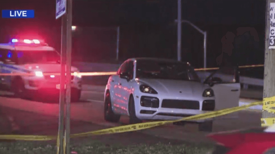 Driver of stolen car shot to death by police officers in Brooklyn: NYPD