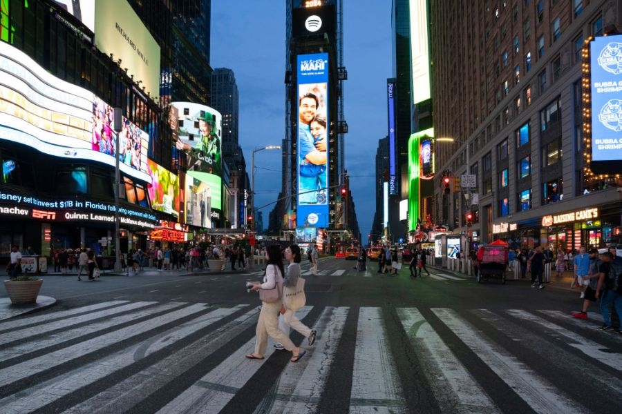 Never Walk Alone App to make New Yorkers feel safe: ‘It could work'