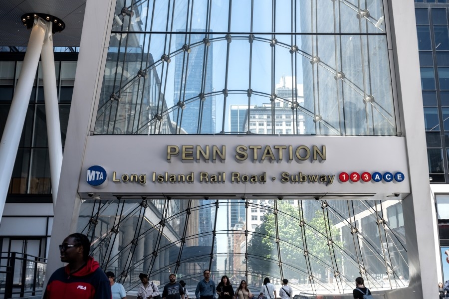 Penn Station revamp plans proposes moving Madison Square Garden