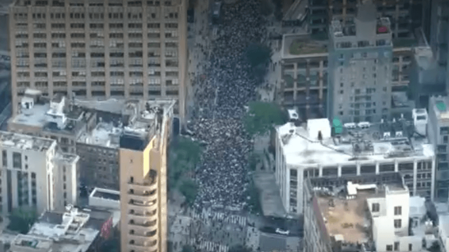 NYPD ready for ‘No Kings' protests across NYC