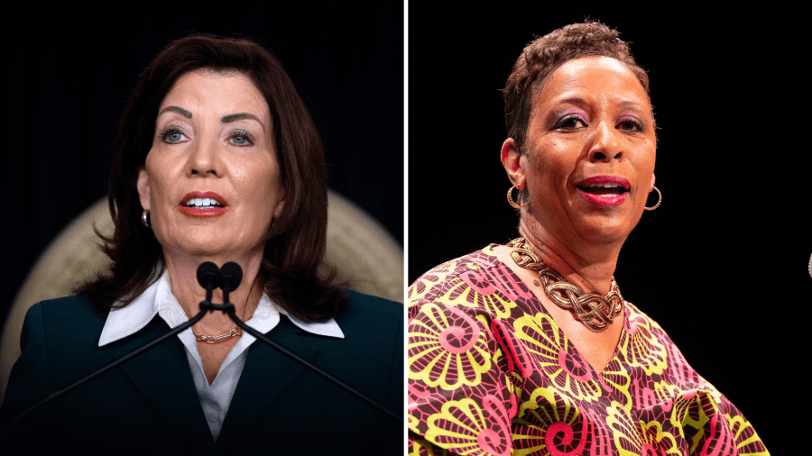 Gov. Hochul contacted NYC Council Speaker before she announced mayoral run