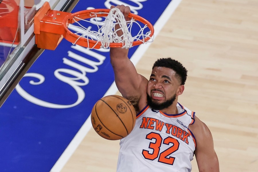 Figgie & the Moose: Knicks force game six against Pacers